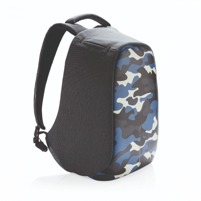 Camouflage Rucsac Bobby antifurt [7]