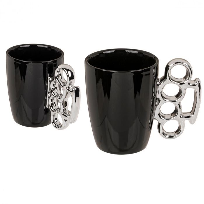 Cana amuzanta Knuckle Duster [4]