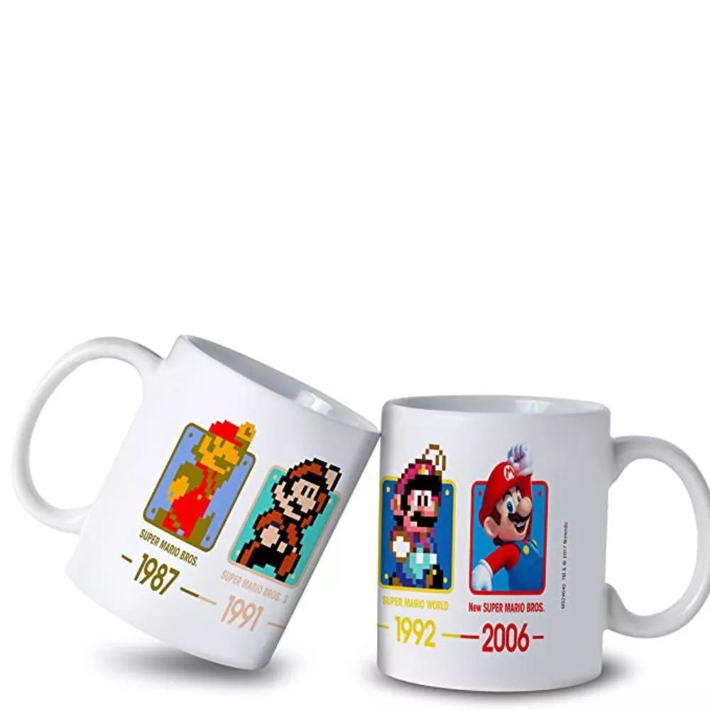 Cana amuzanta Super Mario [8]