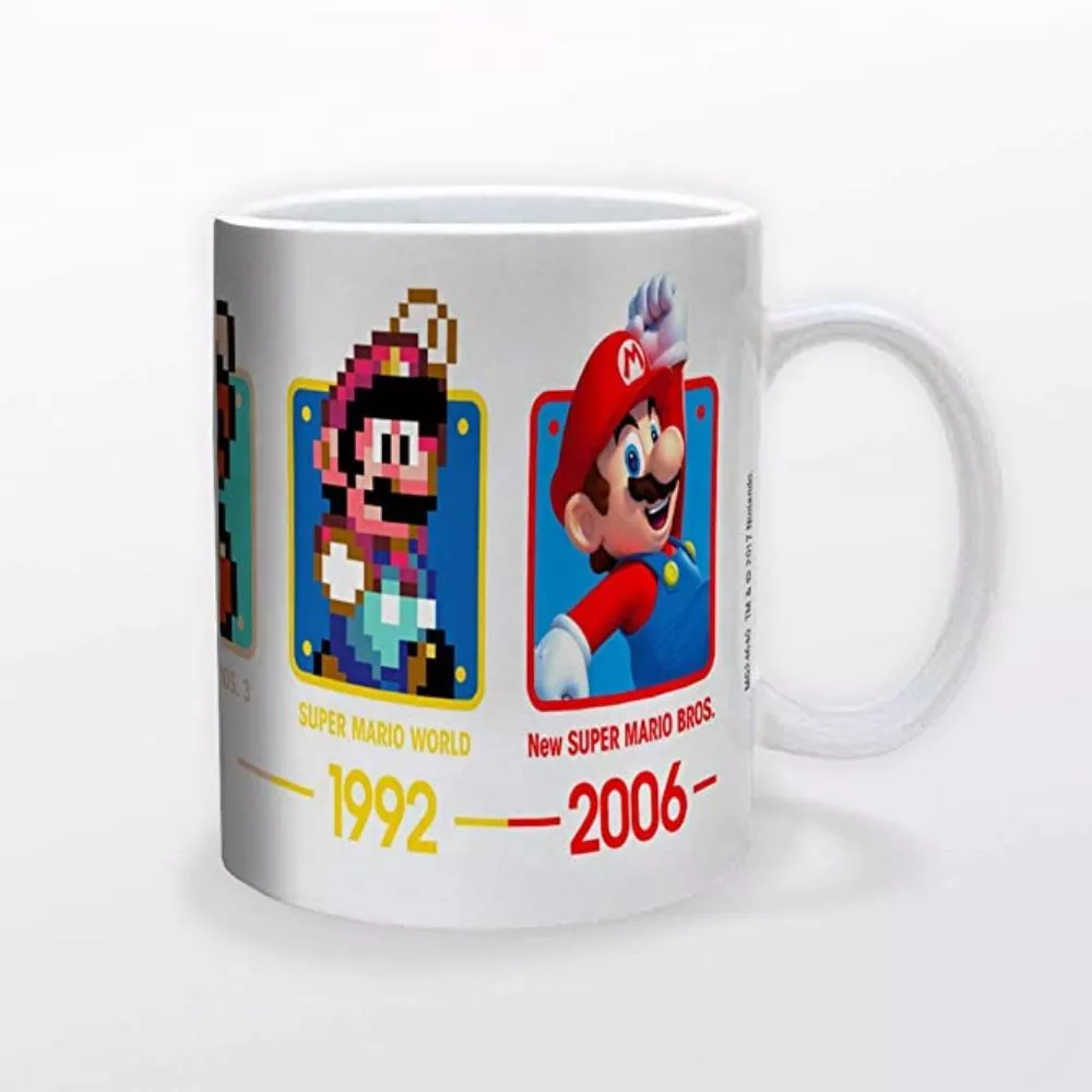 Cana amuzanta Super Mario [2]