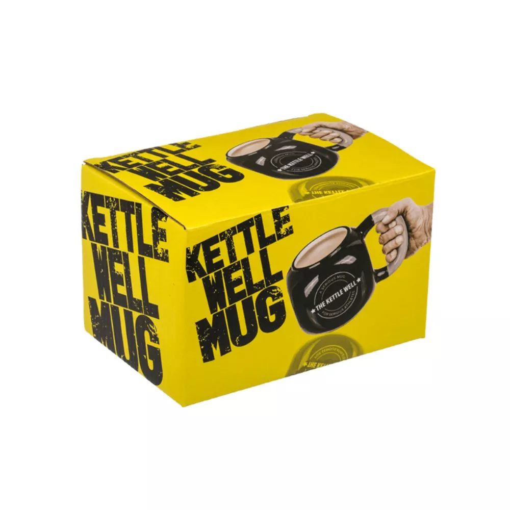 Cana amuzanta The Kettle Well [8]