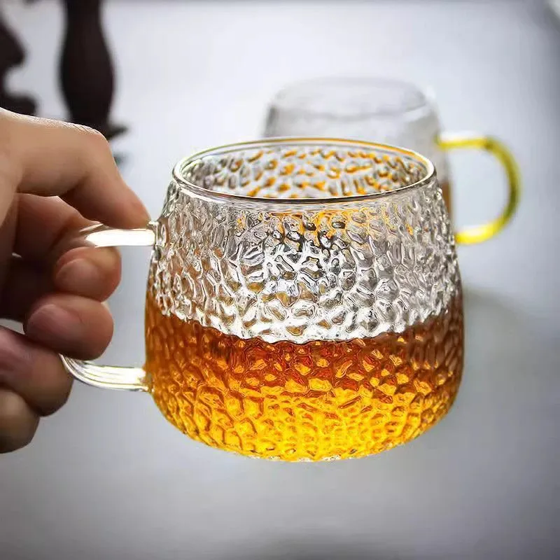 Cana Ananas cu maner transparent [2]