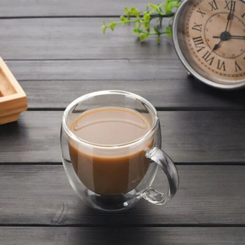 Cana Cafea cu Pereti Dubli 150 ml [7]
