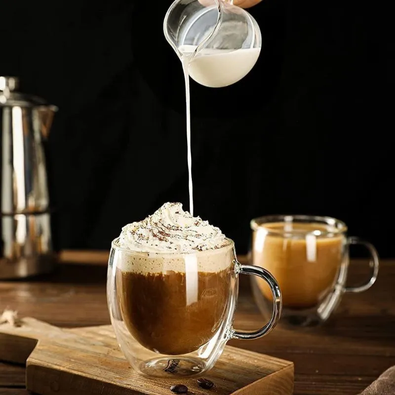 Cana Cafea cu Pereti Dubli 150 ml [5]