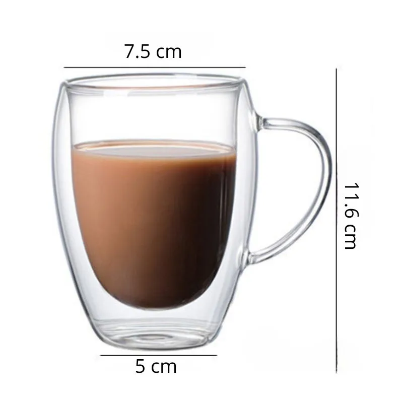 Cana Cafea cu Pereti Dubli 350 ml [11]