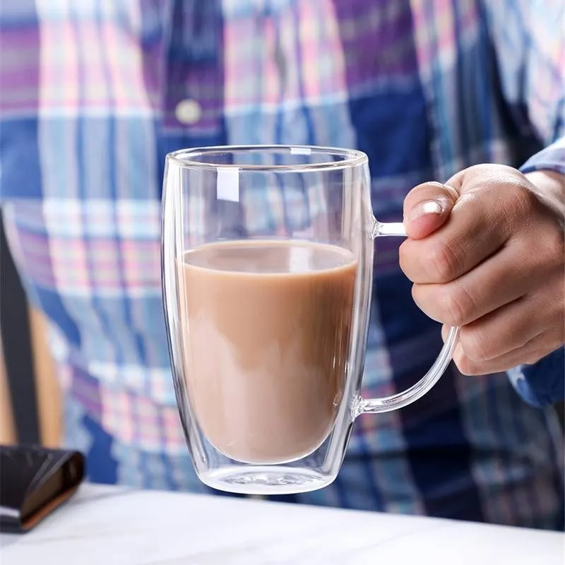 Cana Cafea cu Pereti Dubli 450 ml [3]