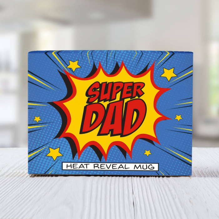 Cana haioasa termosensibila Super Dad [4]