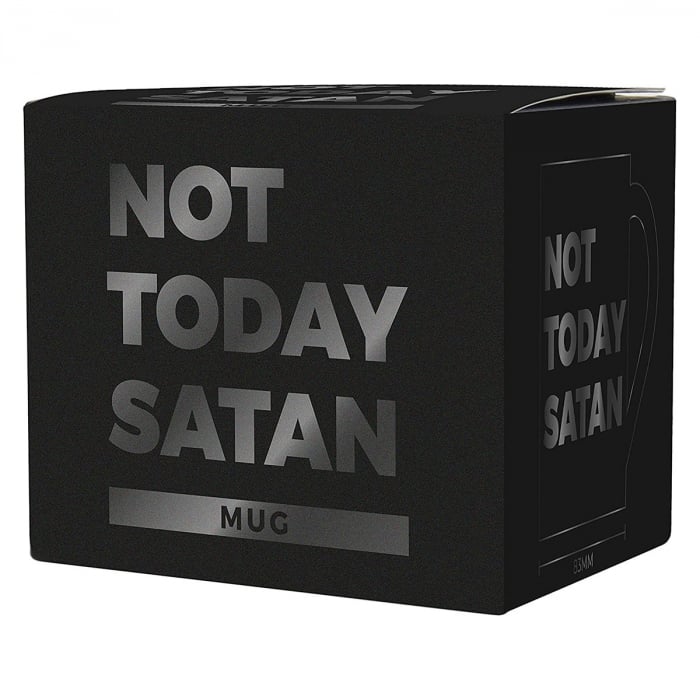 Cana traznita Not Today Satan [3]