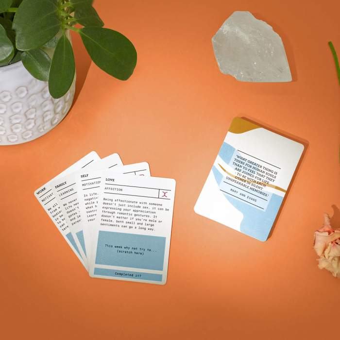 Carduri razuibile Self-care [4]