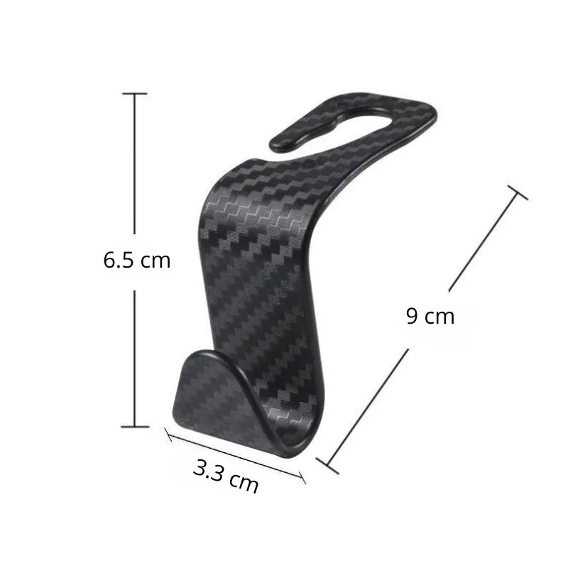 Carlig Tetiera pentru Scaun Auto [10]