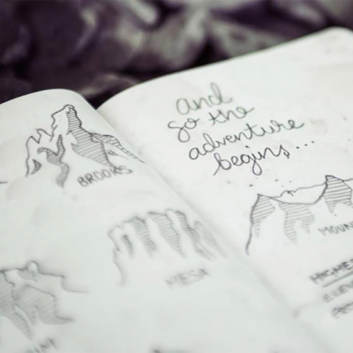 Carnetel cu foi rezistente la apa [4]