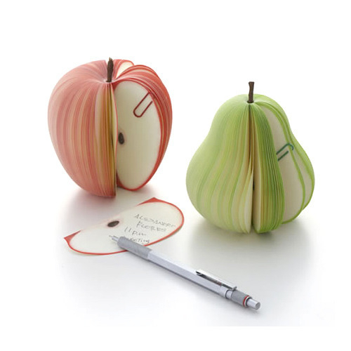 Carnetel de notite in forma de fructe [4]