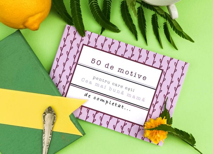 Carte cadou Cea mai buna mama [3]