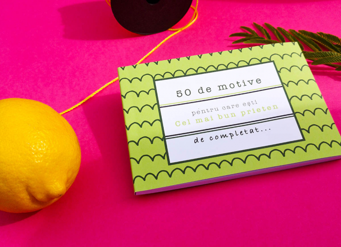 Carte cadou Cel mai bun prieten [2]