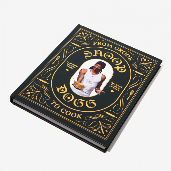 Cartea de bucate a lui Snoop Dogg [2]