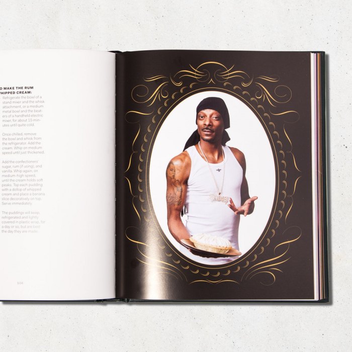 Cartea de bucate a lui Snoop Dogg [6]