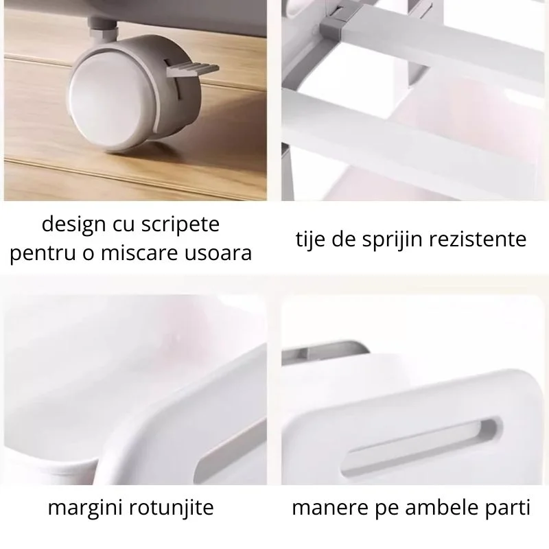 Carucior organizator cu roti [5]