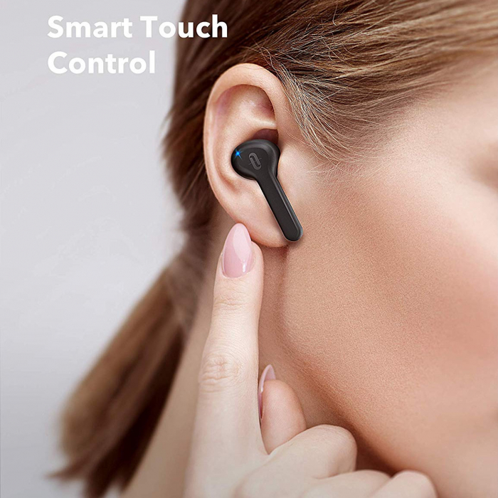 Casti audio In-Ear Taotronics TT-BH53 SoundLiberty , True Wireless, Bluetooth 5.0, TWS [5]