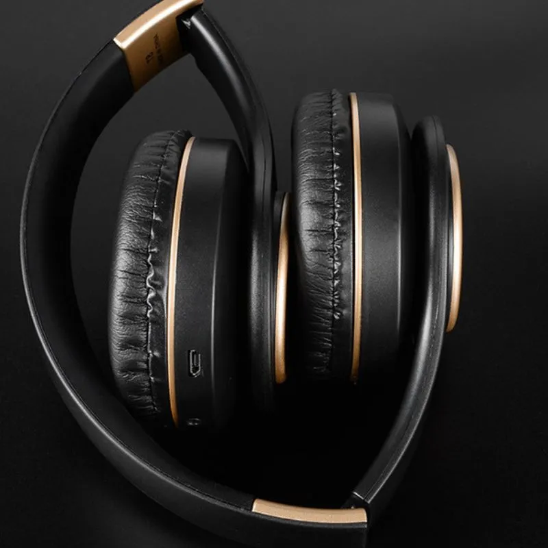 Casti Wireless Bluetooth T8 Stereo cu Microfon si Bass [2]