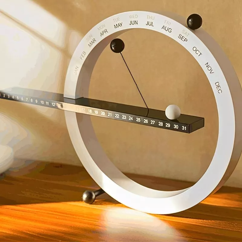 Calendar magnetic super original [9]