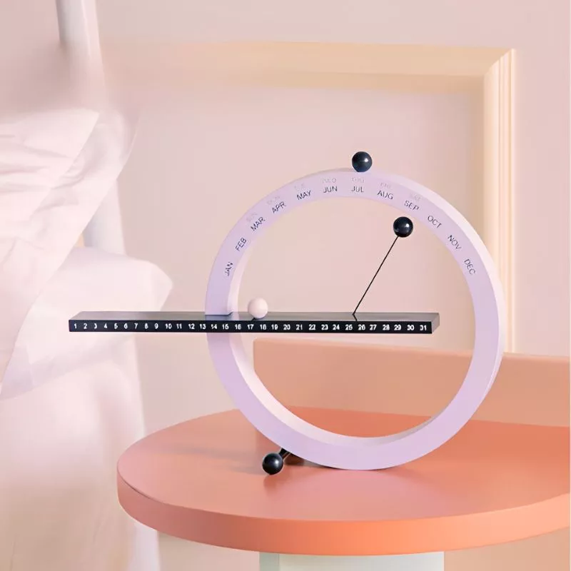 Calendar magnetic super original [7]
