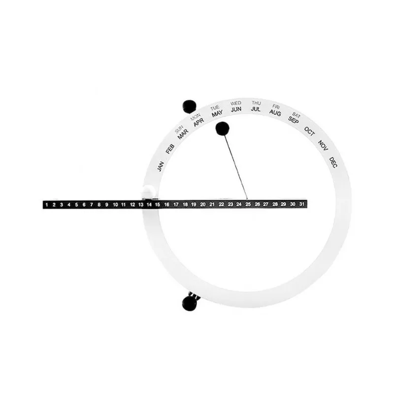 Calendar magnetic super original [14]