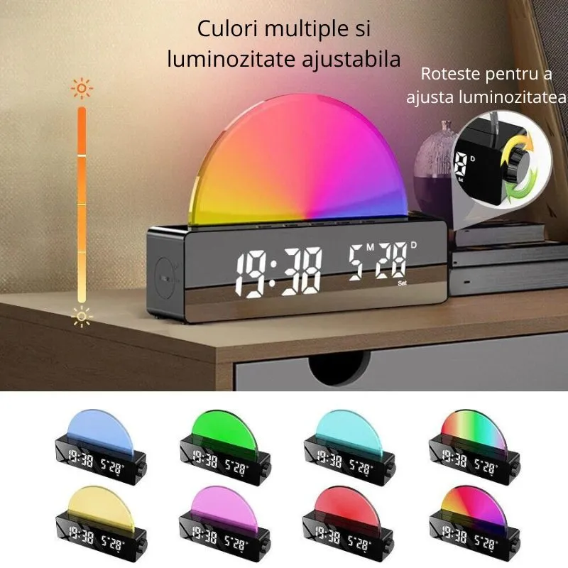 Ceas desteptator Sunrise [5]