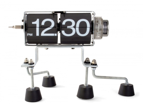 Ceas Vintage cu Flip [9]