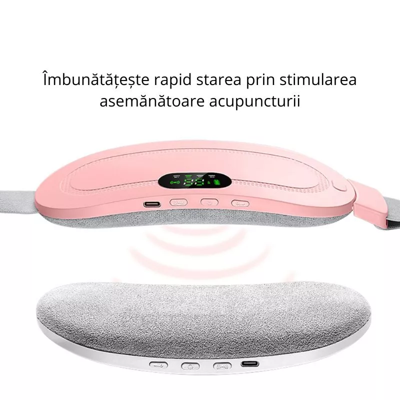 Centura terapie dureri menstruale TranquilCycle [25]