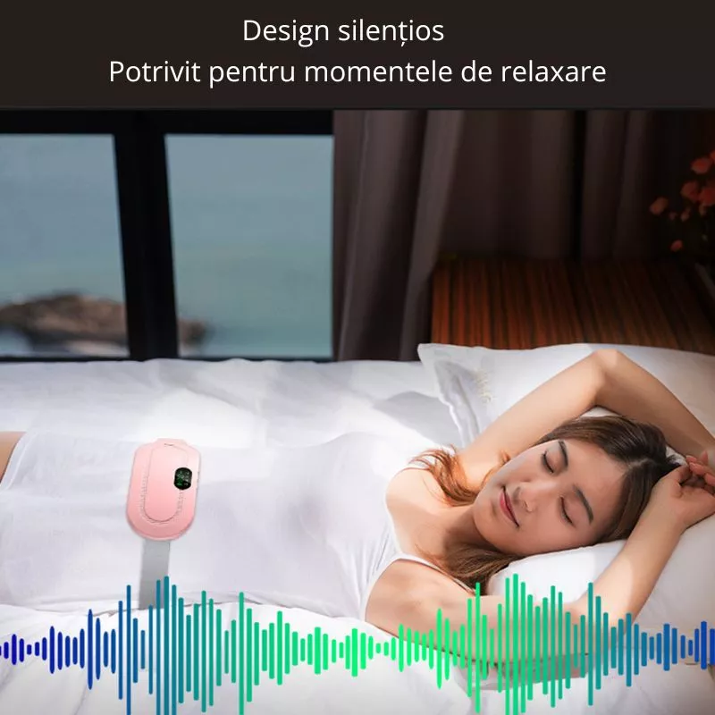 Centura terapie dureri menstruale TranquilCycle [15]