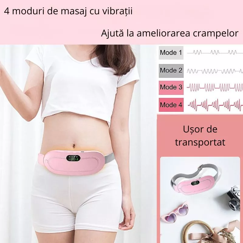 Centura terapie dureri menstruale TranquilCycle [19]