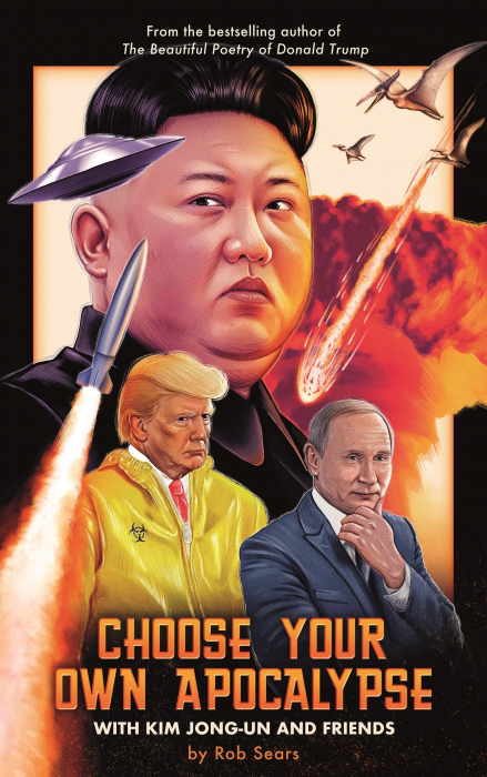 Choose Your Own Apocalypse With Kim Jong-un & Friends [6]