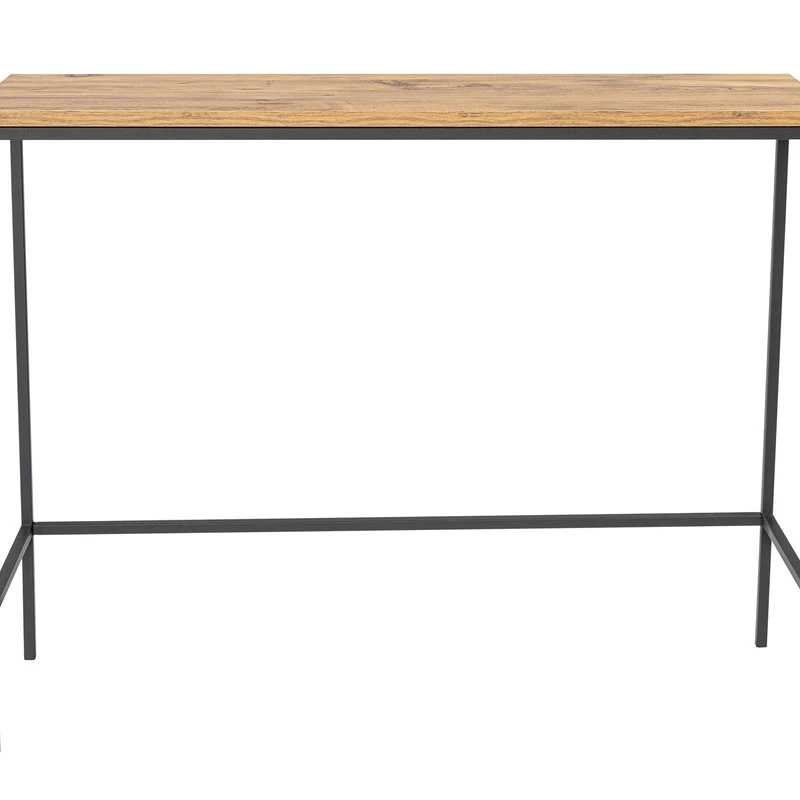 Comoda Canvas pin, structura metalica, design modern [6]