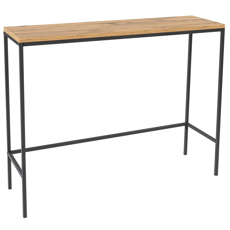 Comoda Canvas pin, structura metalica, design modern [7]