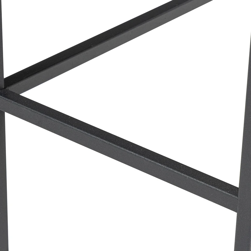 Comoda Canvas pin, structura metalica, design modern [3]