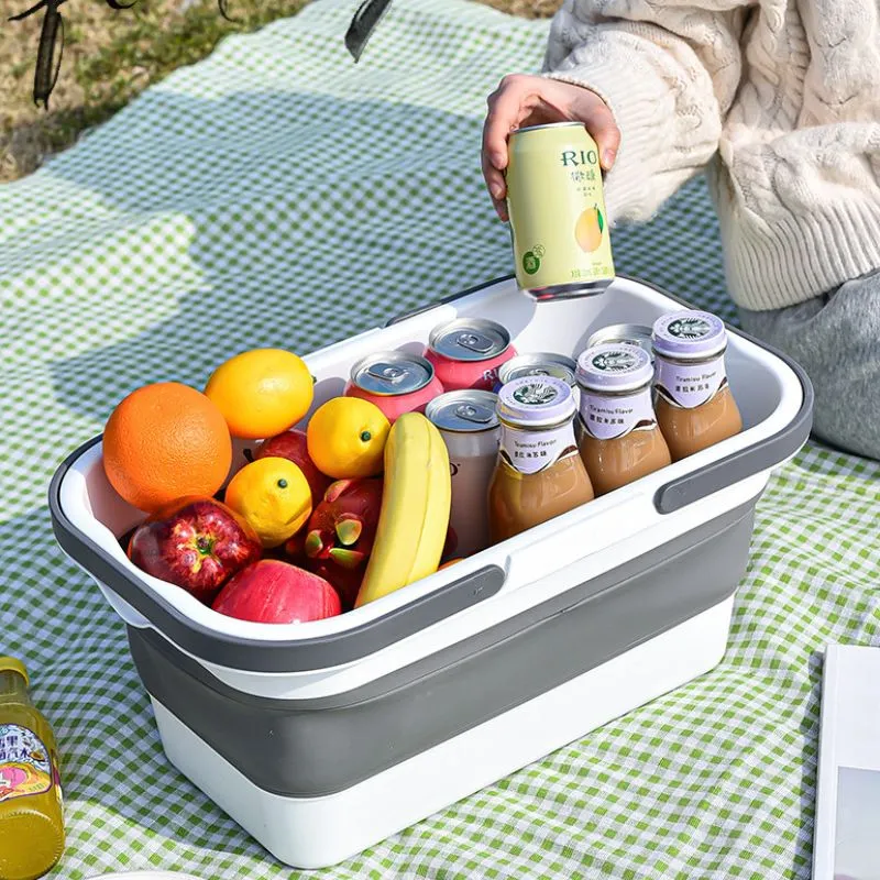 Cos de picnic impermeabil multifunctonal [5]