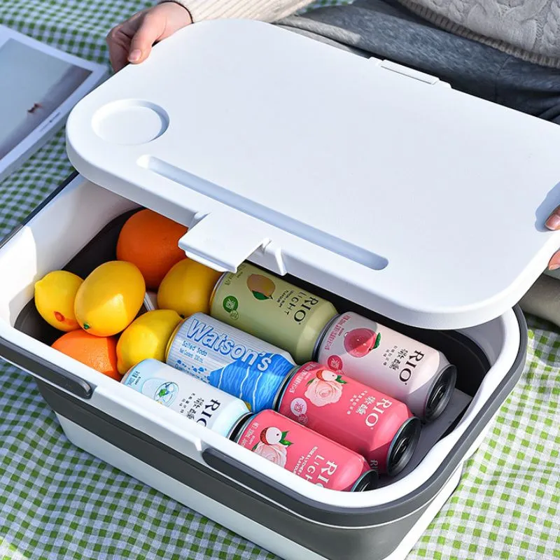 Cos de picnic impermeabil multifunctonal [6]