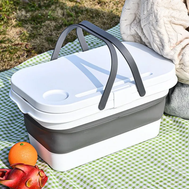 Cos de picnic impermeabil multifunctonal [3]