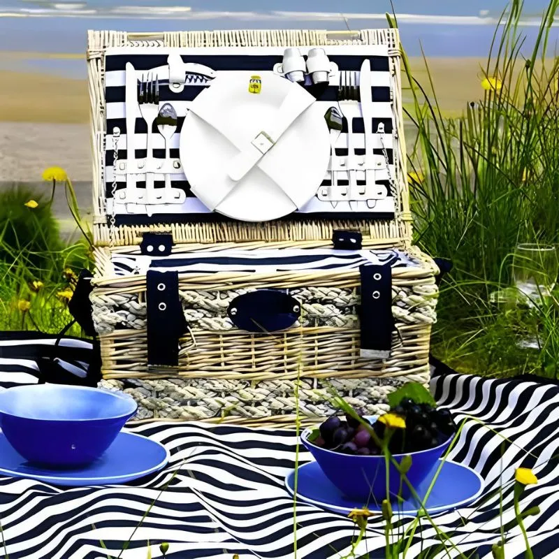 Cos picnic 2 persoane Marine [2]