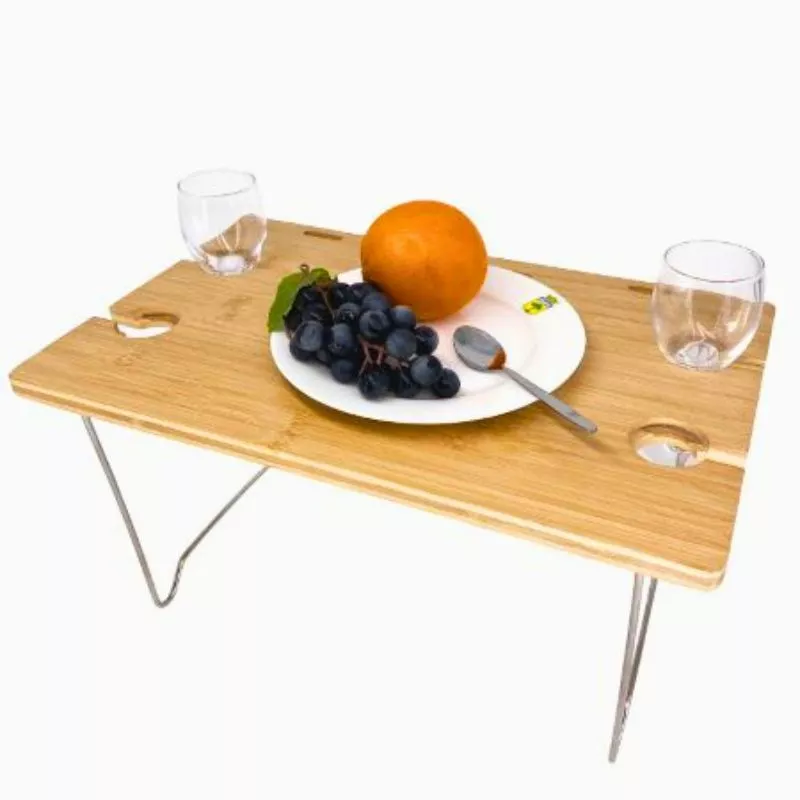 Cos picnic 4 persoane Calatorie Gourmet Marine Saint Malo [5]