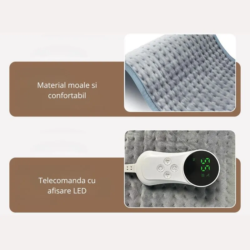 Covoras electric Super cozy [13]