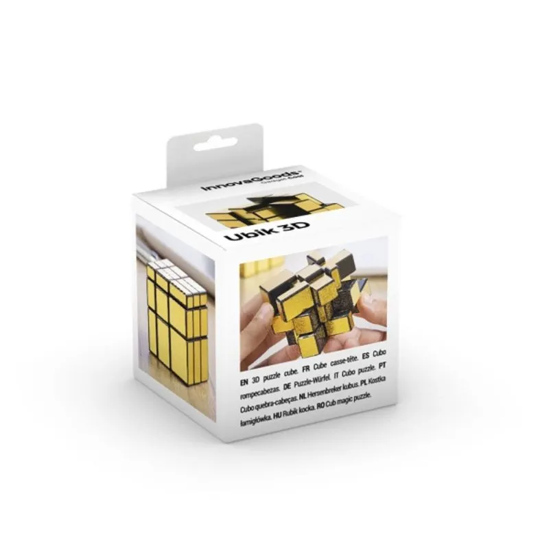 Cub Rubik Magic [5]