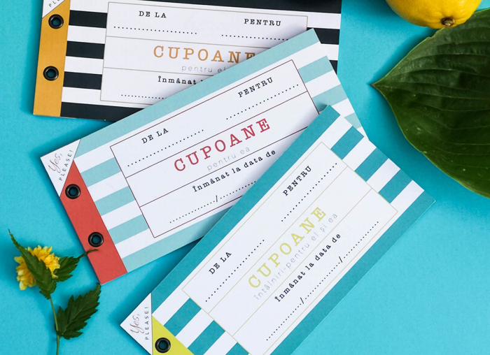 Cupoane personalizate pentru ea [8]