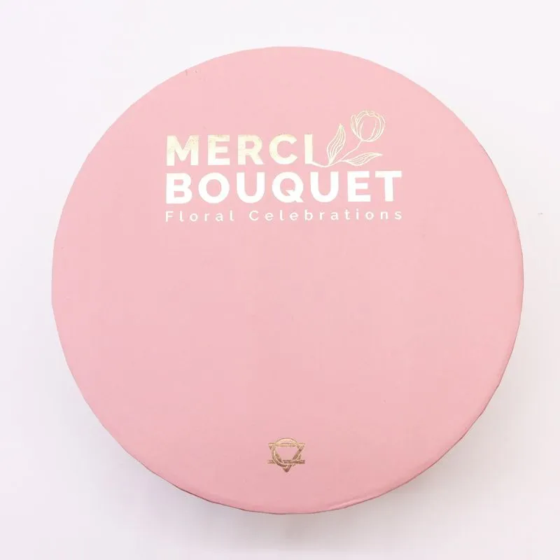 Cutie Cadou cu Flori de Sapun Baby Blessings [4]