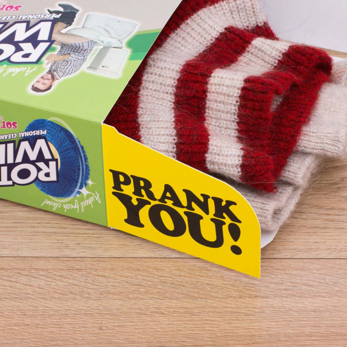 Cutie La Misto - Inlocuitor hartie igienica (Mare) [7]