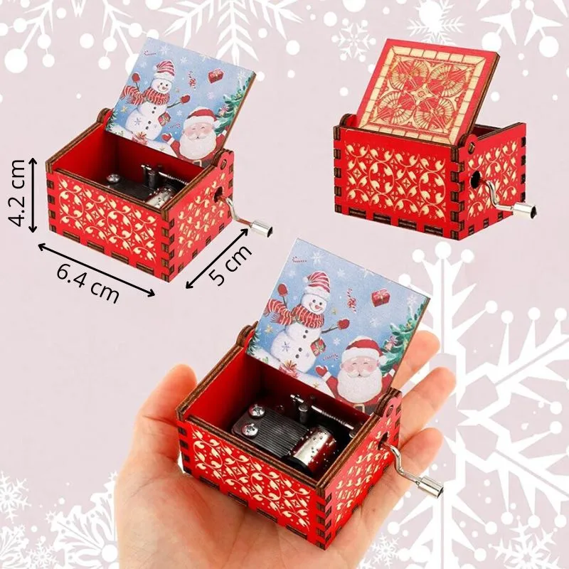 Cutie Muzicala Merry Christmas [3]