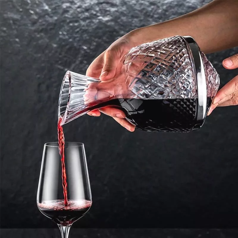 Decantor de bauturi Rotativ [26]