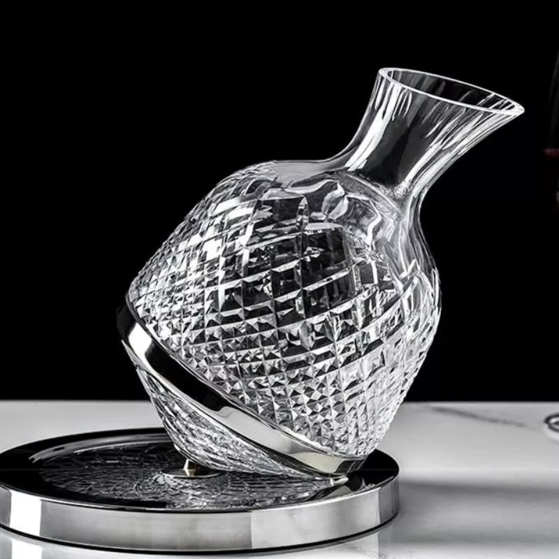 Decantor de bauturi Rotativ [19]