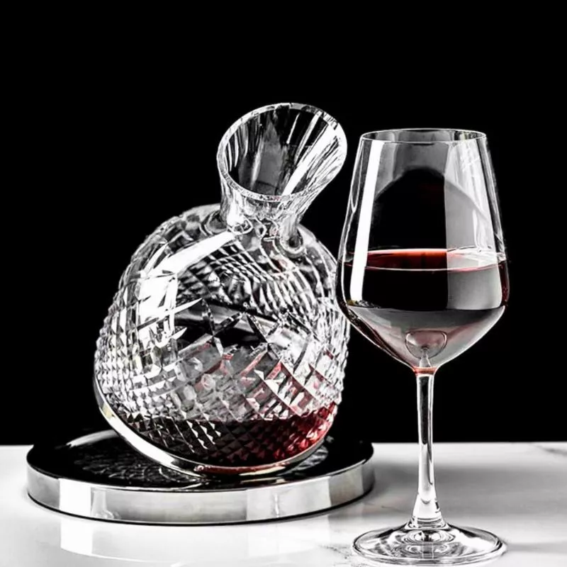 Decantor de bauturi Rotativ [16]