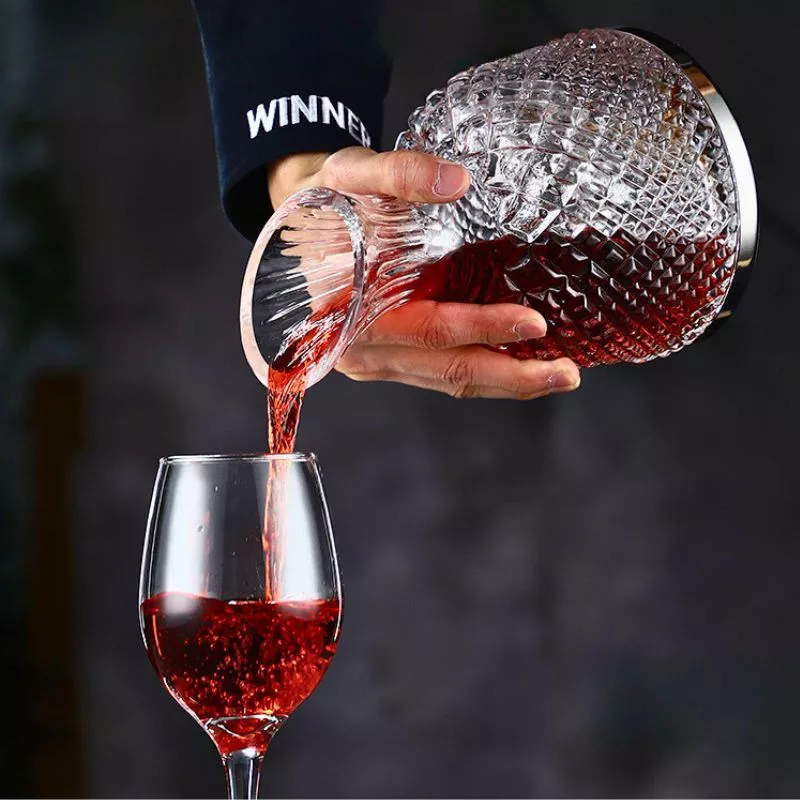 Decantor de bauturi Rotativ [14]